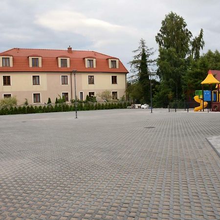 Verrari Apartaments Leba Exteriér fotografie