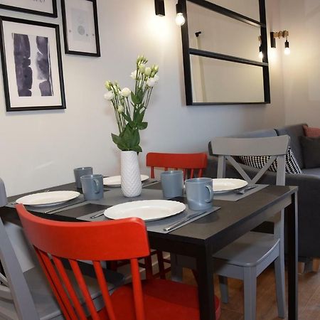 Verrari Apartaments Leba Exteriér fotografie
