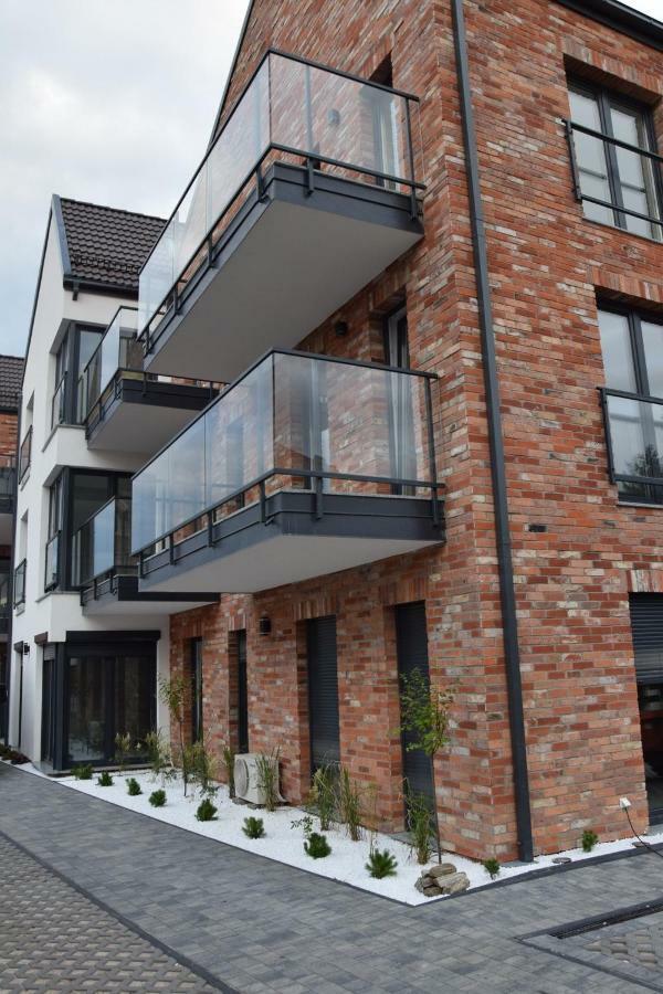 Verrari Apartaments Leba Exteriér fotografie