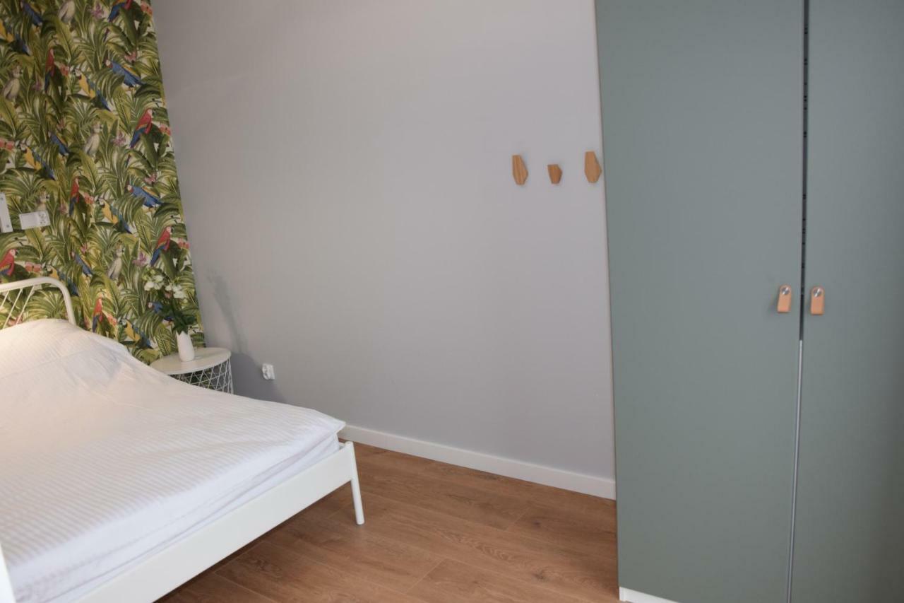 Verrari Apartaments Leba Exteriér fotografie