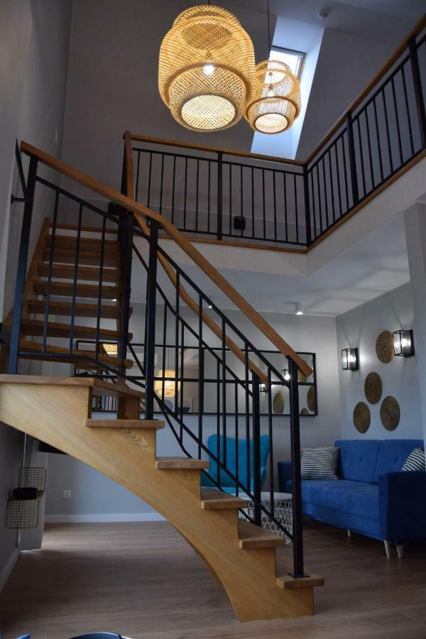 Verrari Apartaments Leba Exteriér fotografie