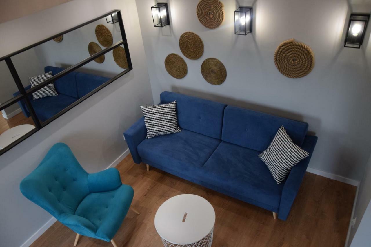Verrari Apartaments Leba Exteriér fotografie