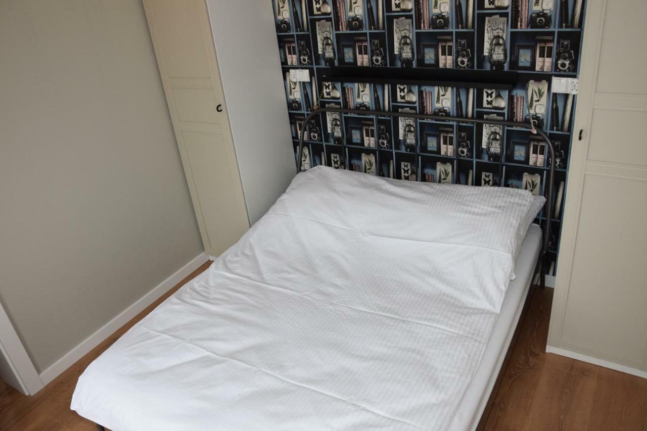 Verrari Apartaments Leba Exteriér fotografie