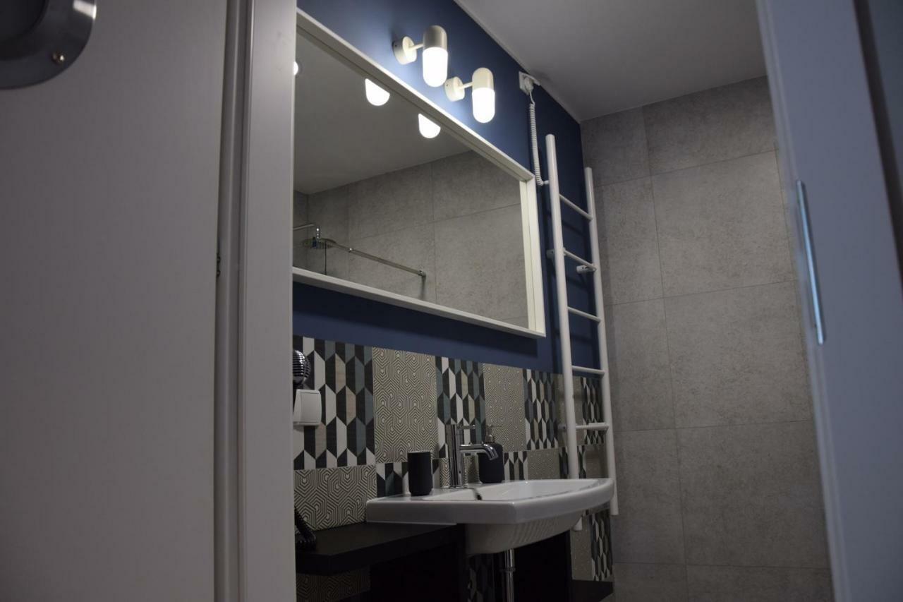 Verrari Apartaments Leba Exteriér fotografie