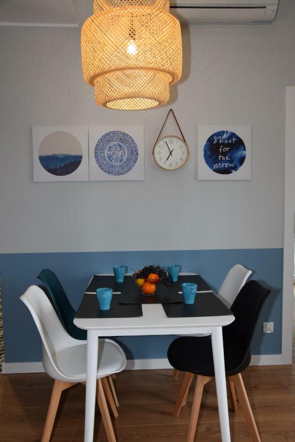 Verrari Apartaments Leba Exteriér fotografie
