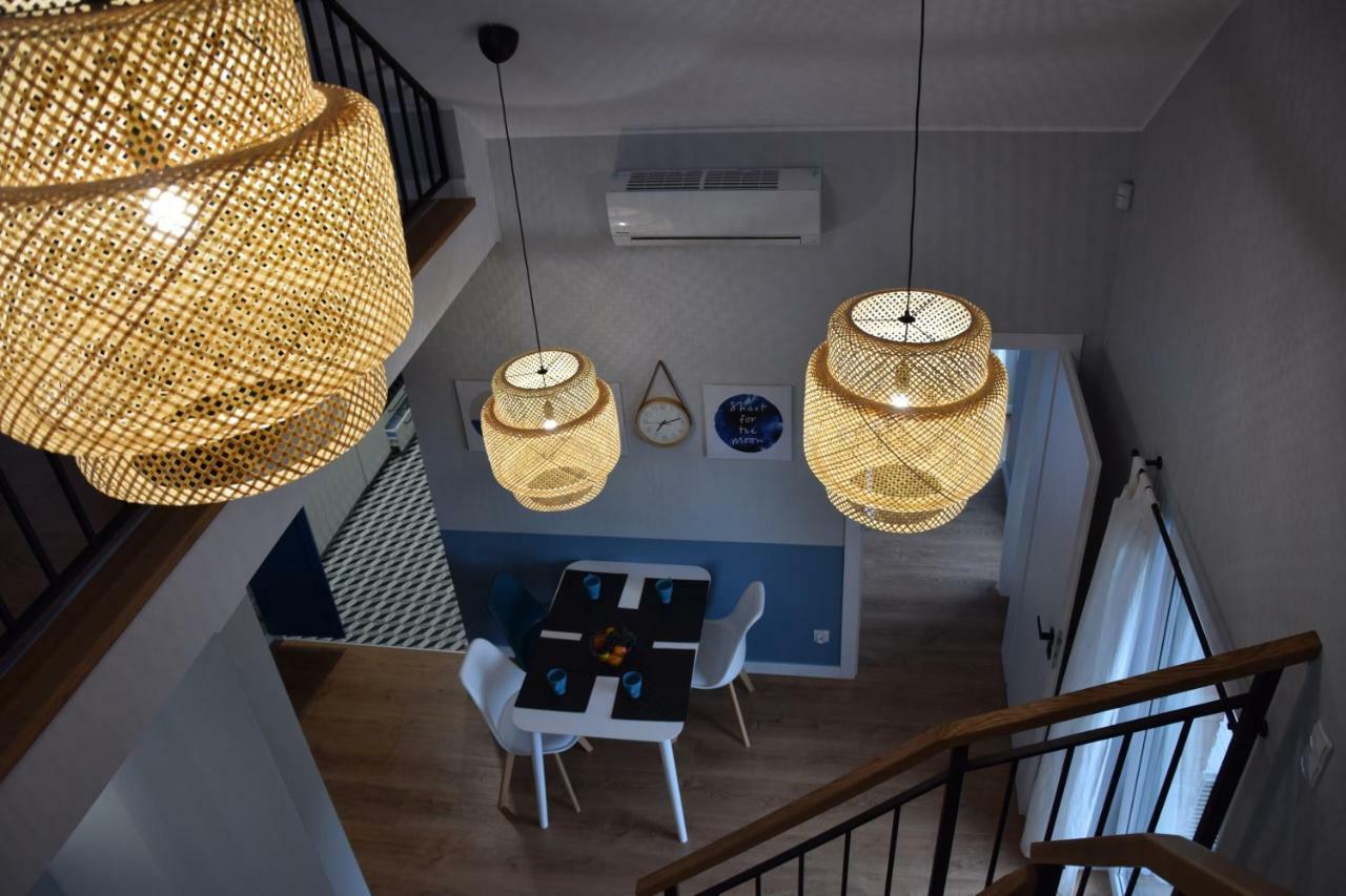 Verrari Apartaments Leba Exteriér fotografie